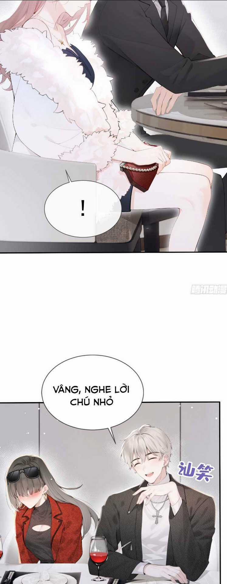 Sống Chung Chỉ Là Để Chinh Phục Em Chapter 9 trang 13