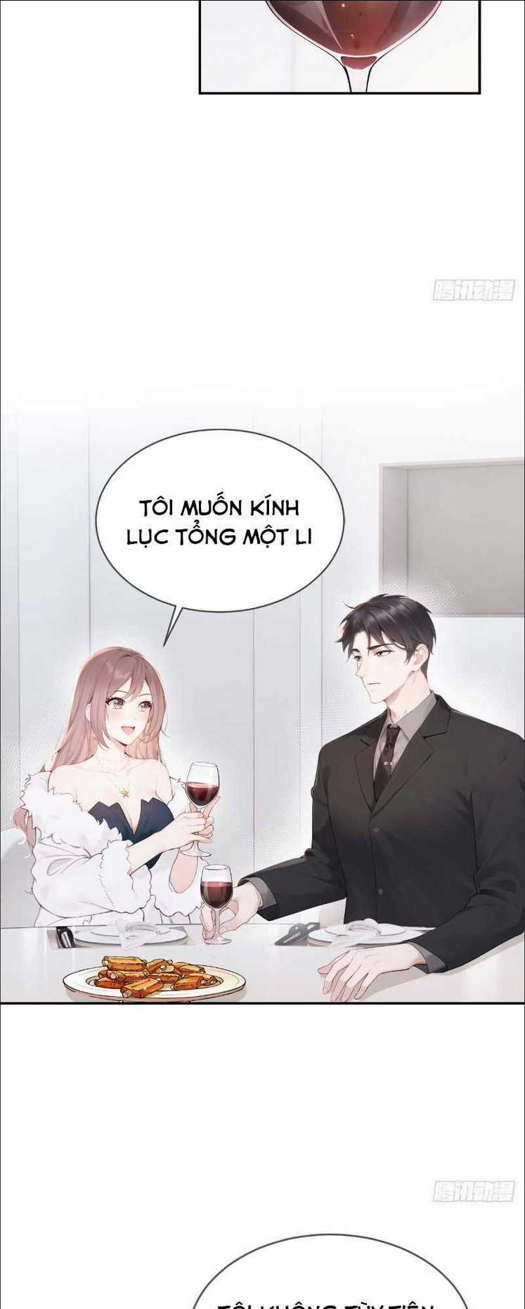 Sống Chung Chỉ Là Để Chinh Phục Em Chapter 9 trang 17