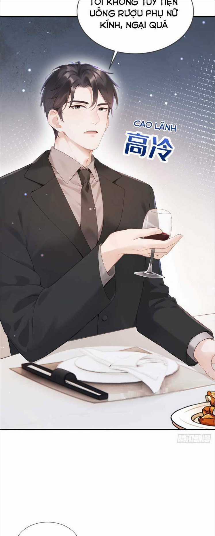 Sống Chung Chỉ Là Để Chinh Phục Em Chapter 9 trang 18