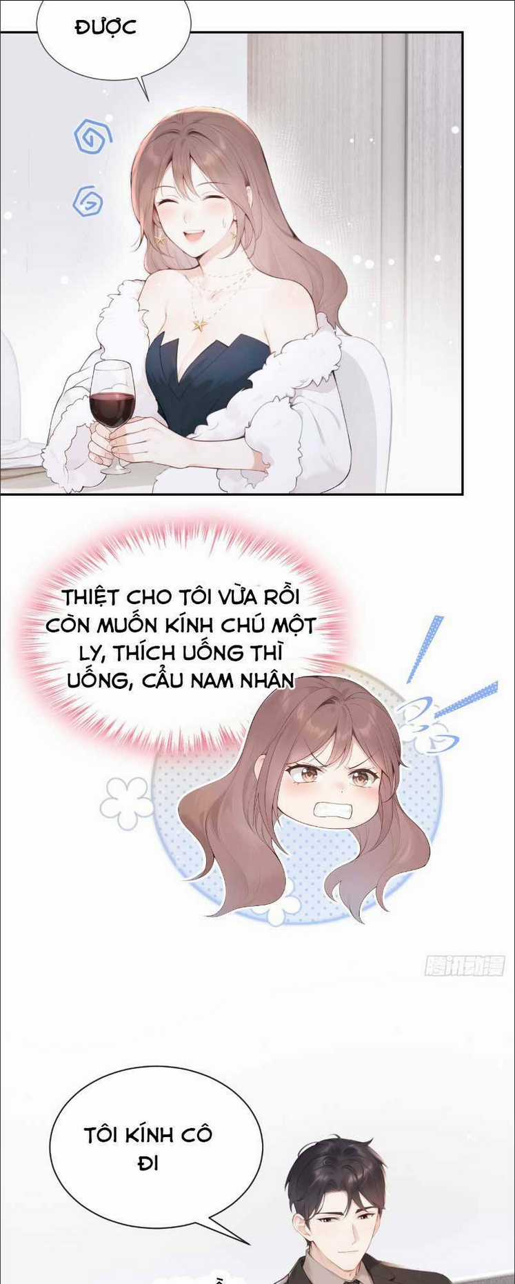 Sống Chung Chỉ Là Để Chinh Phục Em Chapter 9 trang 19