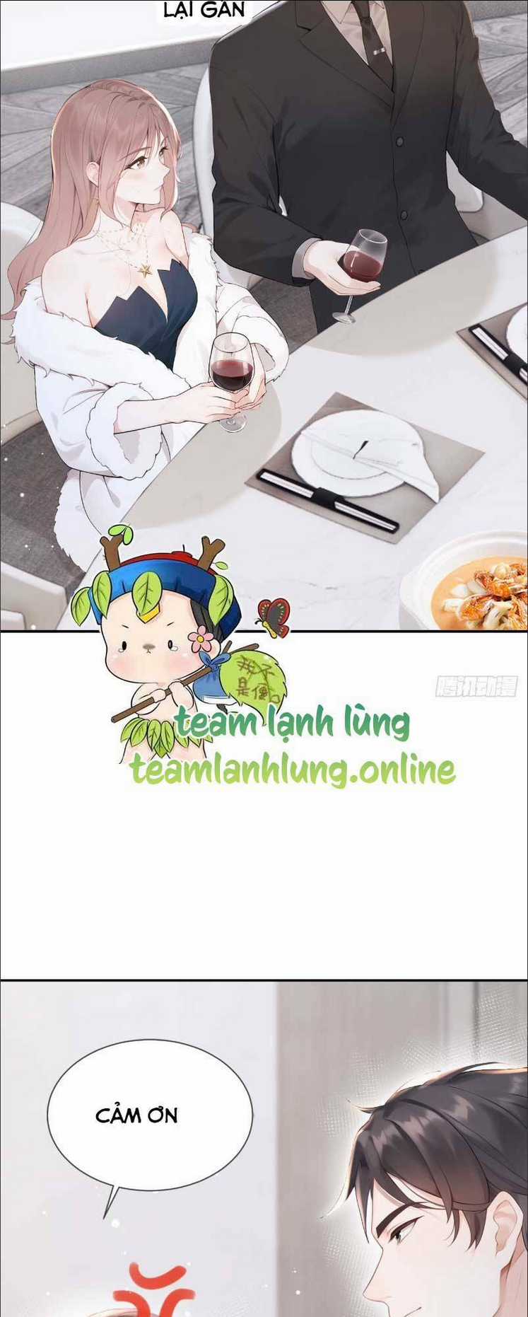 Sống Chung Chỉ Là Để Chinh Phục Em Chapter 9 trang 20