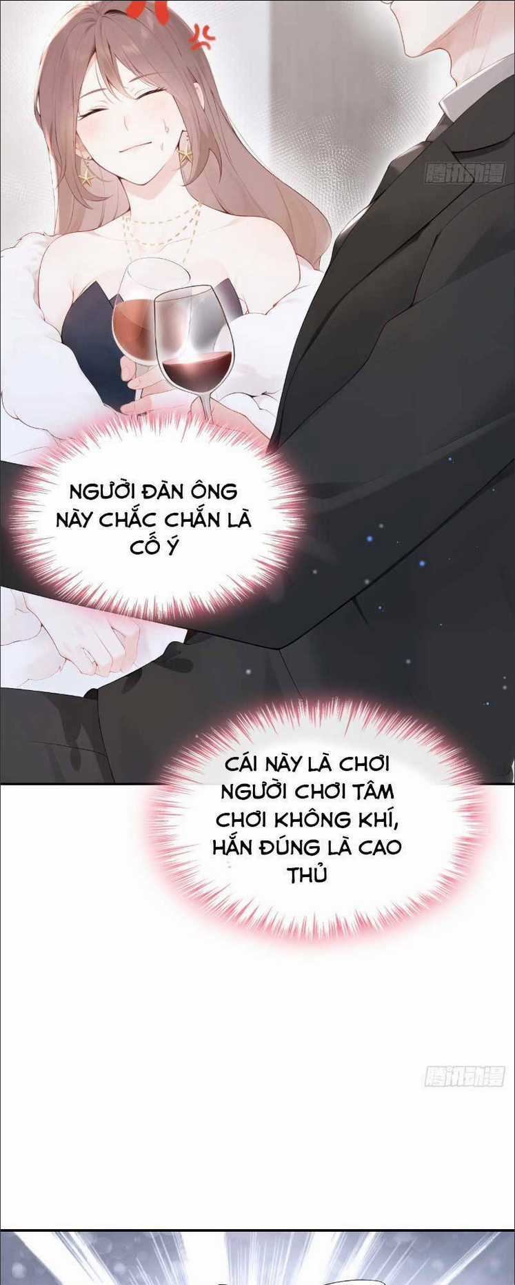 Sống Chung Chỉ Là Để Chinh Phục Em Chapter 9 trang 21