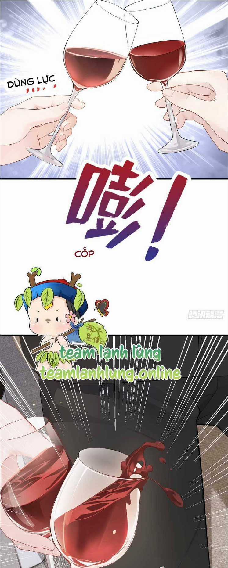 Sống Chung Chỉ Là Để Chinh Phục Em Chapter 9 trang 22