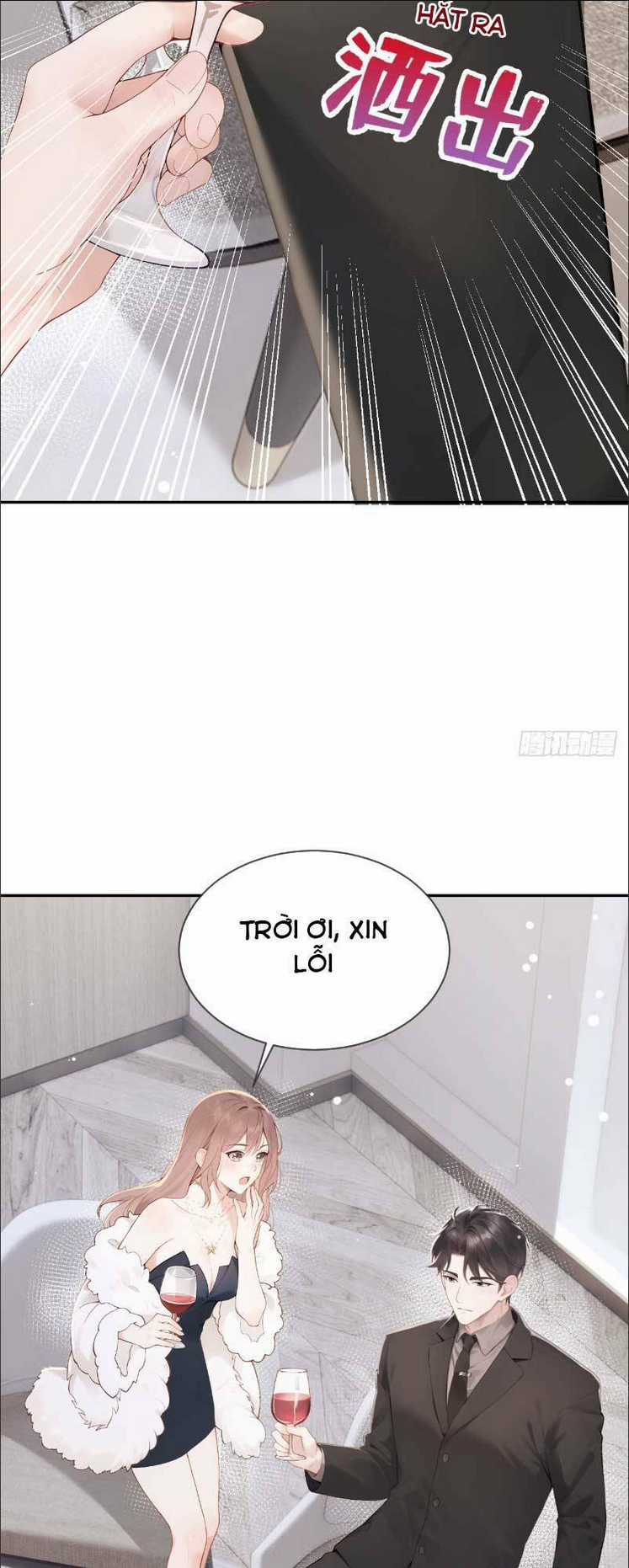 Sống Chung Chỉ Là Để Chinh Phục Em Chapter 9 trang 23