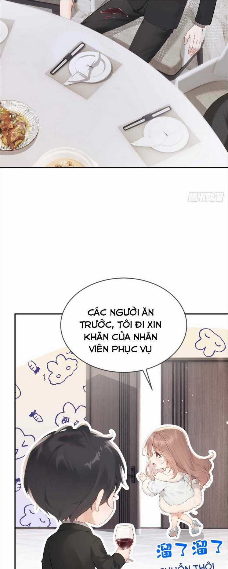 Sống Chung Chỉ Là Để Chinh Phục Em Chapter 9 trang 24