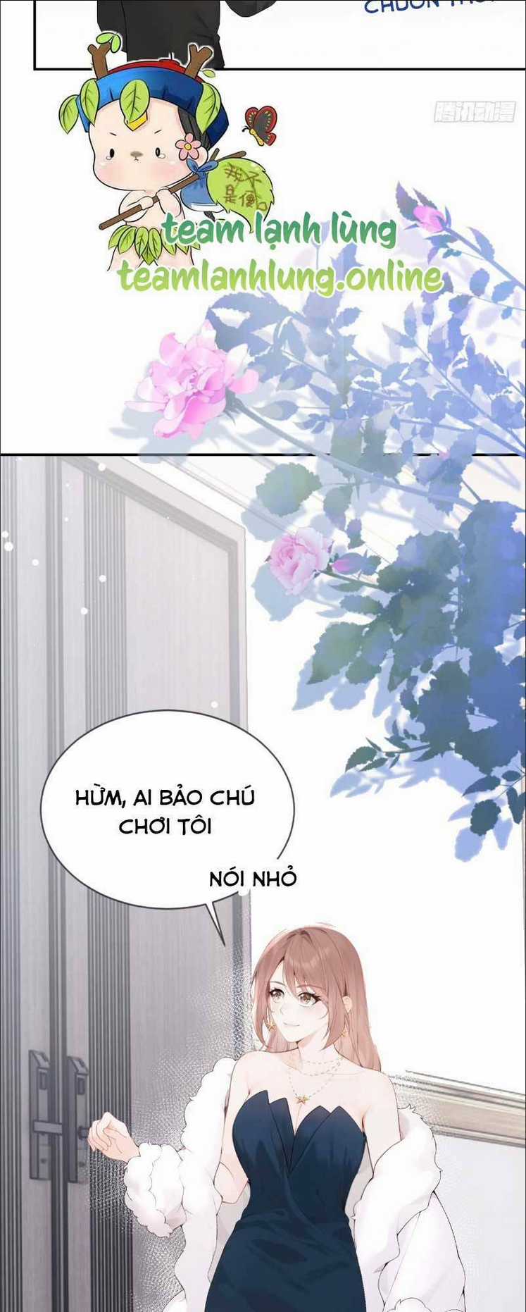Sống Chung Chỉ Là Để Chinh Phục Em Chapter 9 trang 25