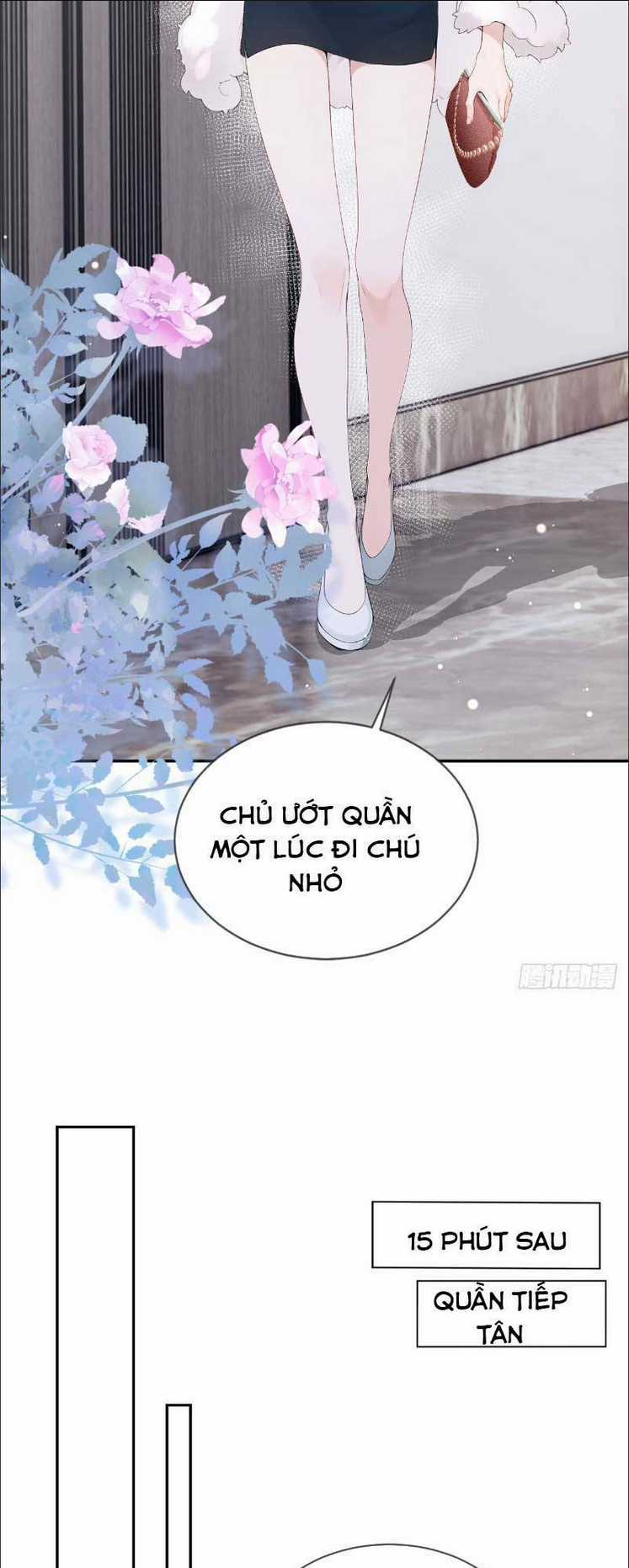 Sống Chung Chỉ Là Để Chinh Phục Em Chapter 9 trang 26