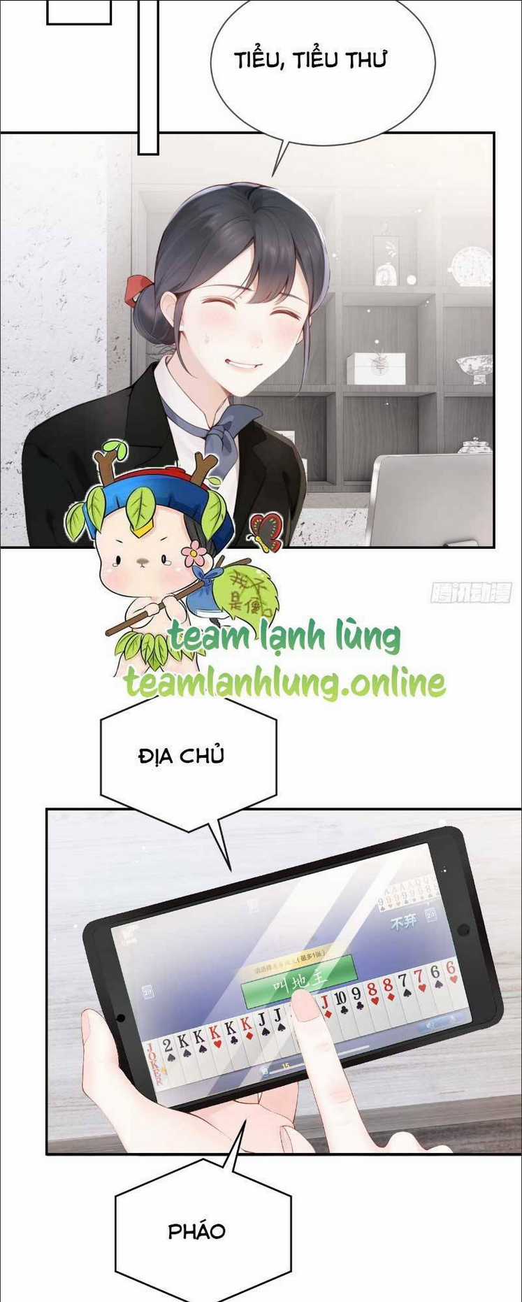 Sống Chung Chỉ Là Để Chinh Phục Em Chapter 9 trang 27