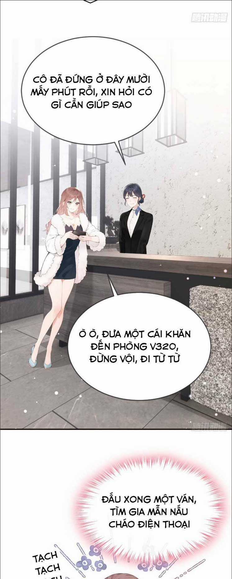 Sống Chung Chỉ Là Để Chinh Phục Em Chapter 9 trang 28