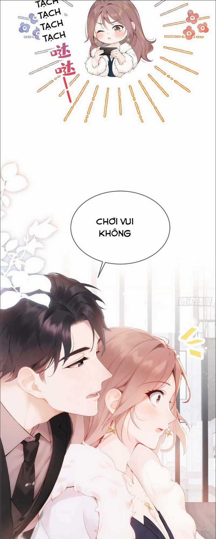 Sống Chung Chỉ Là Để Chinh Phục Em Chapter 9 trang 29