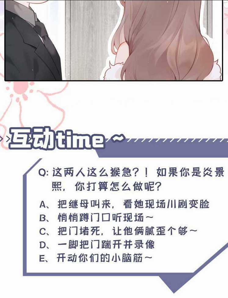 Sống Chung Chỉ Là Để Chinh Phục Em Chapter 9 trang 32