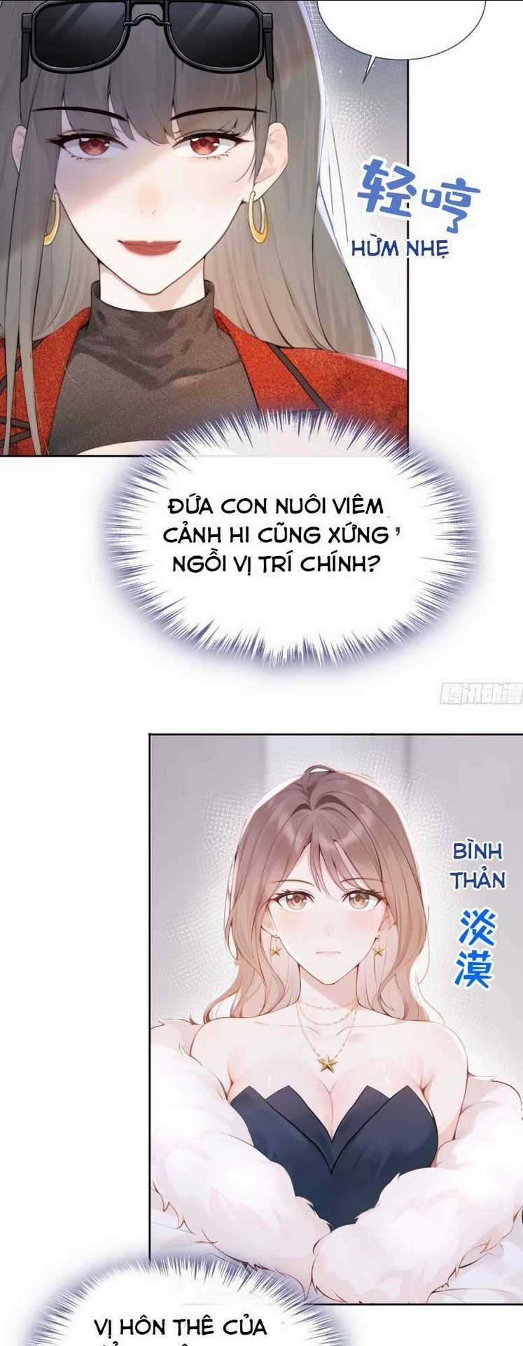Sống Chung Chỉ Là Để Chinh Phục Em Chapter 9 trang 5