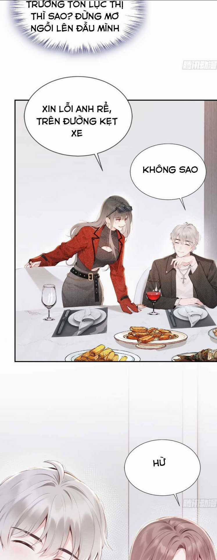 Sống Chung Chỉ Là Để Chinh Phục Em Chapter 9 trang 6