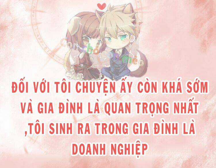 Sống Chung Là Để Học Tập Chapter 0 trang 11