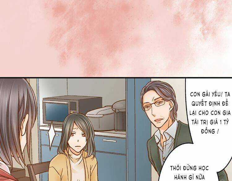 Sống Chung Là Để Học Tập Chapter 0 trang 12