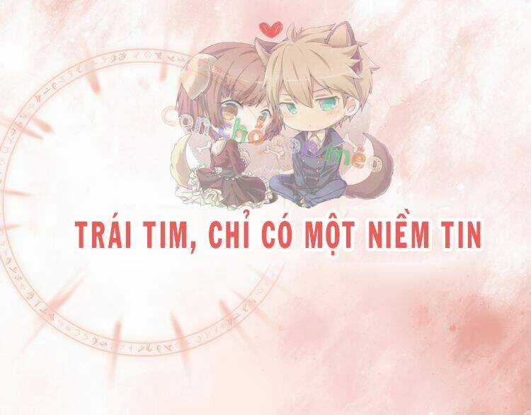 Sống Chung Là Để Học Tập Chapter 0 trang 17