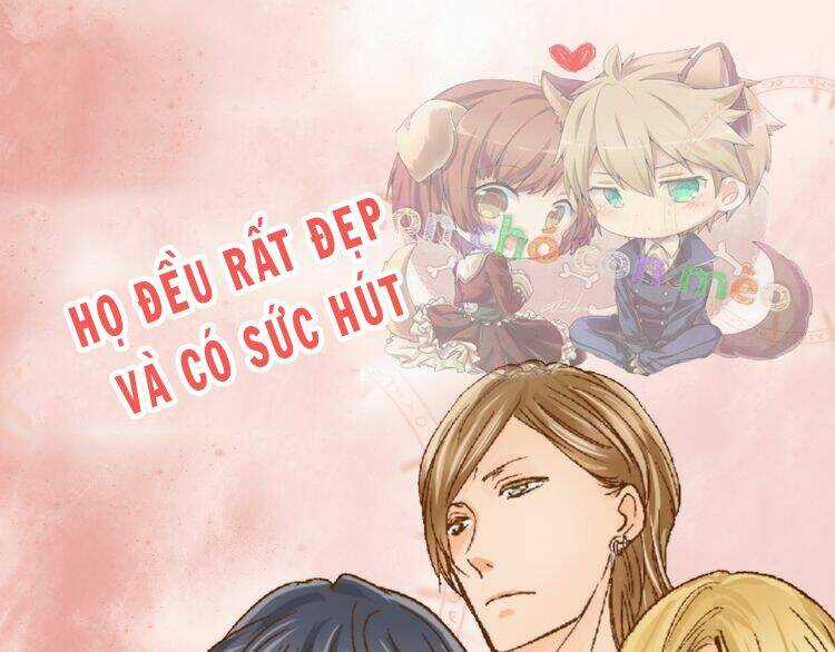 Sống Chung Là Để Học Tập Chapter 0 trang 22