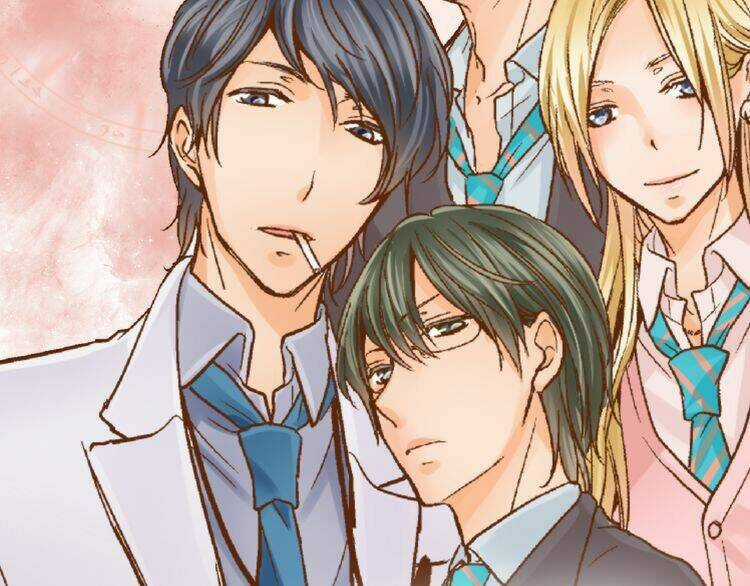 Sống Chung Là Để Học Tập Chapter 0 trang 23