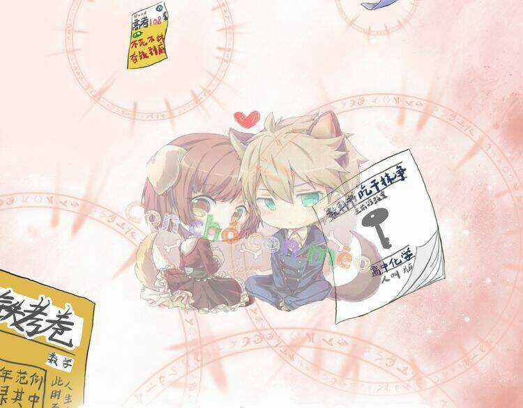 Sống Chung Là Để Học Tập Chapter 0 trang 27