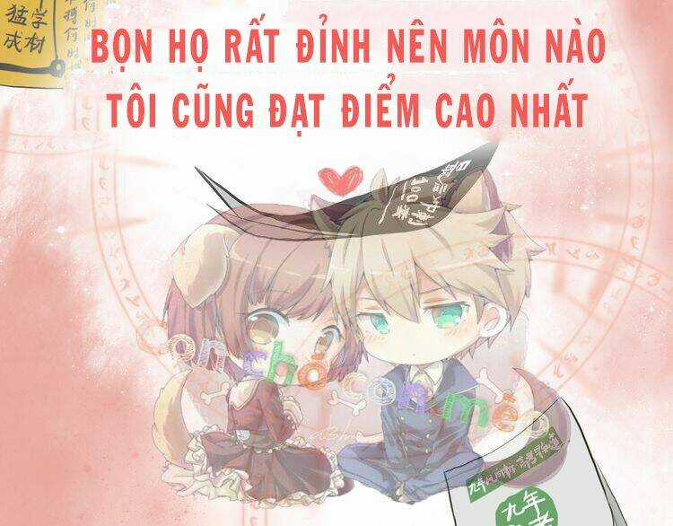 Sống Chung Là Để Học Tập Chapter 0 trang 28