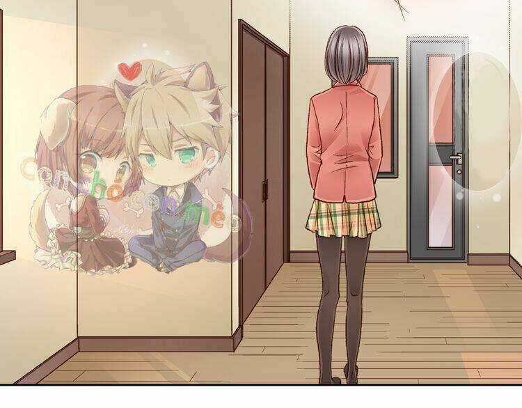 Sống Chung Là Để Học Tập Chapter 0 trang 34