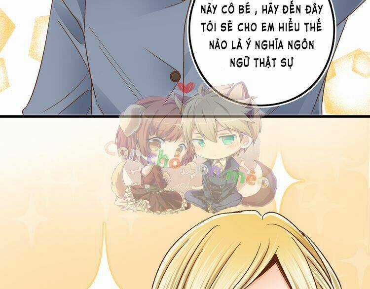 Sống Chung Là Để Học Tập Chapter 0 trang 37