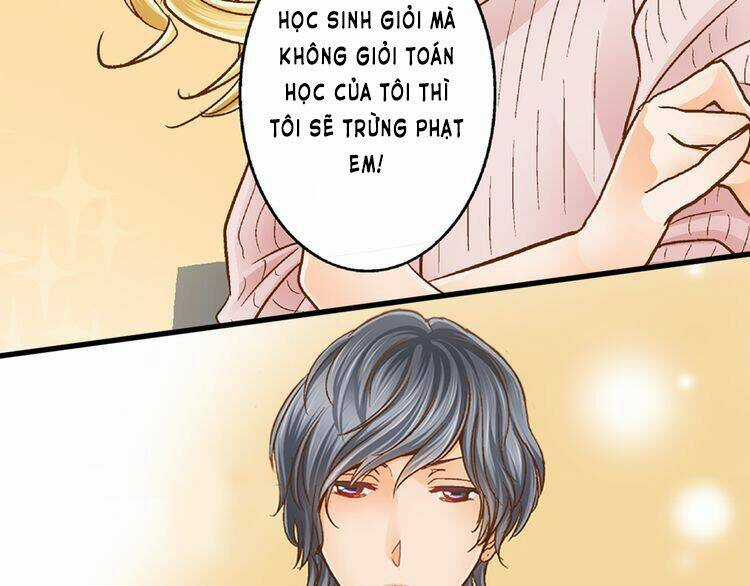 Sống Chung Là Để Học Tập Chapter 0 trang 39