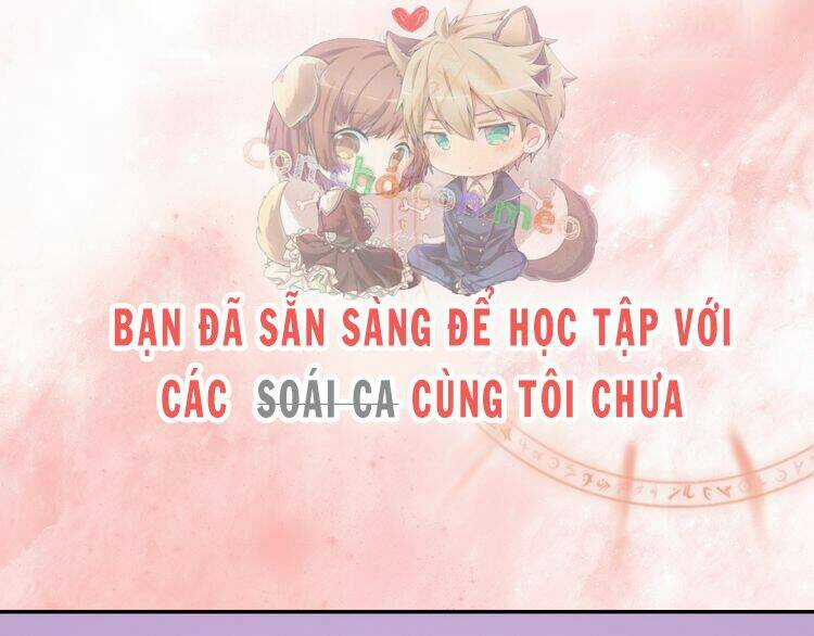 Sống Chung Là Để Học Tập Chapter 0 trang 48