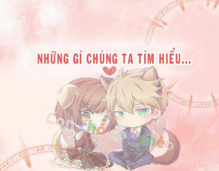 Sống Chung Là Để Học Tập Chapter 0 trang 52