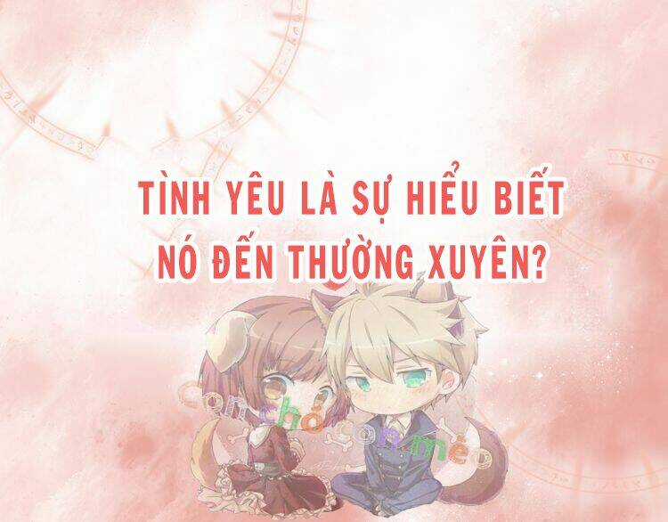 Sống Chung Là Để Học Tập Chapter 0 trang 9