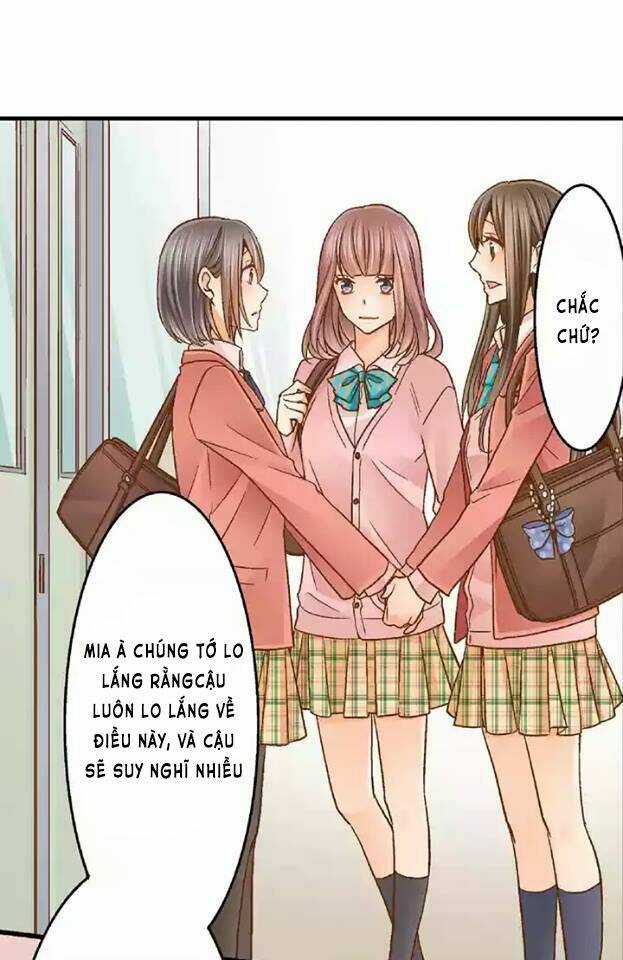 Sống Chung Là Để Học Tập Chapter 1 trang 12