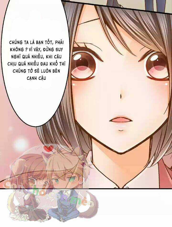 Sống Chung Là Để Học Tập Chapter 1 trang 13