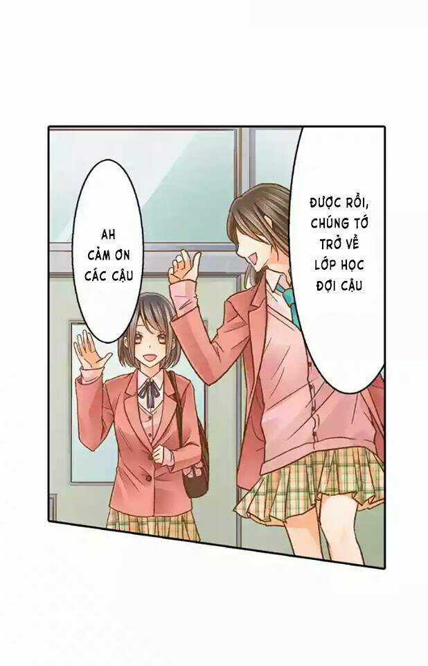 Sống Chung Là Để Học Tập Chapter 1 trang 14