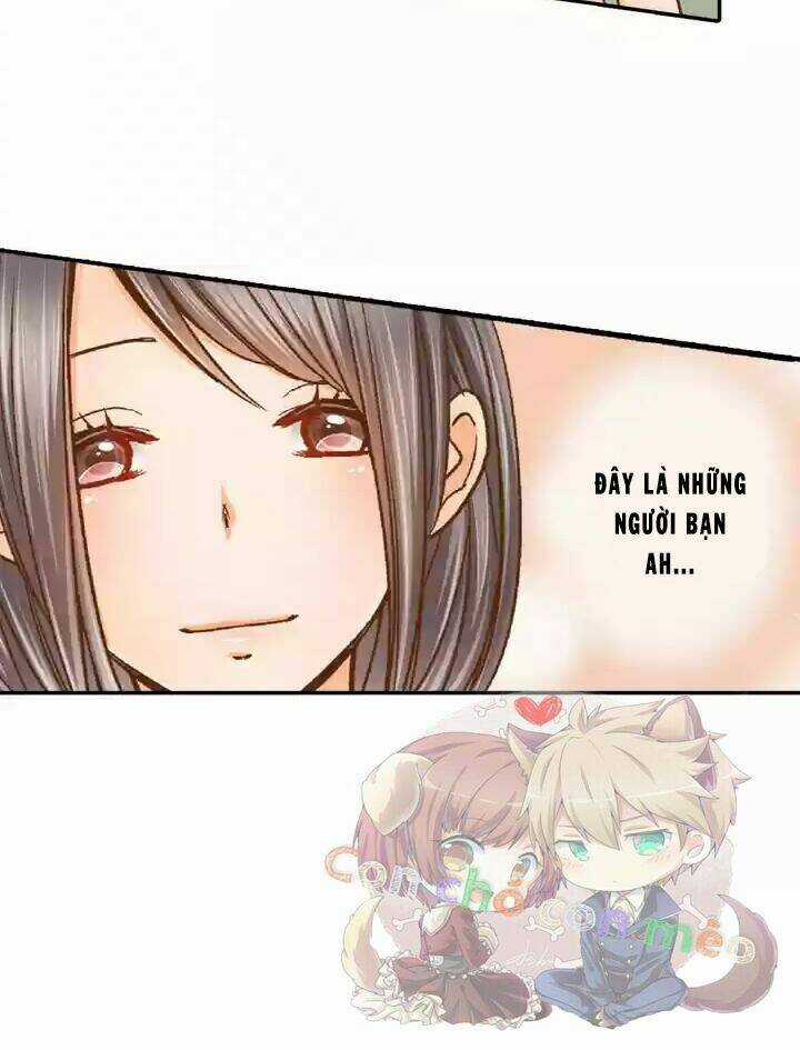 Sống Chung Là Để Học Tập Chapter 1 trang 15