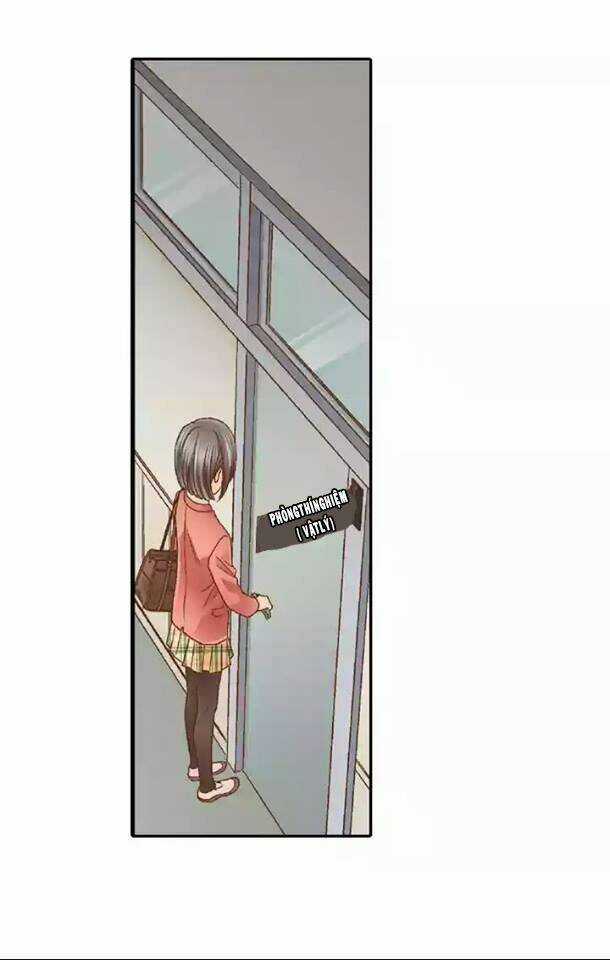 Sống Chung Là Để Học Tập Chapter 1 trang 16