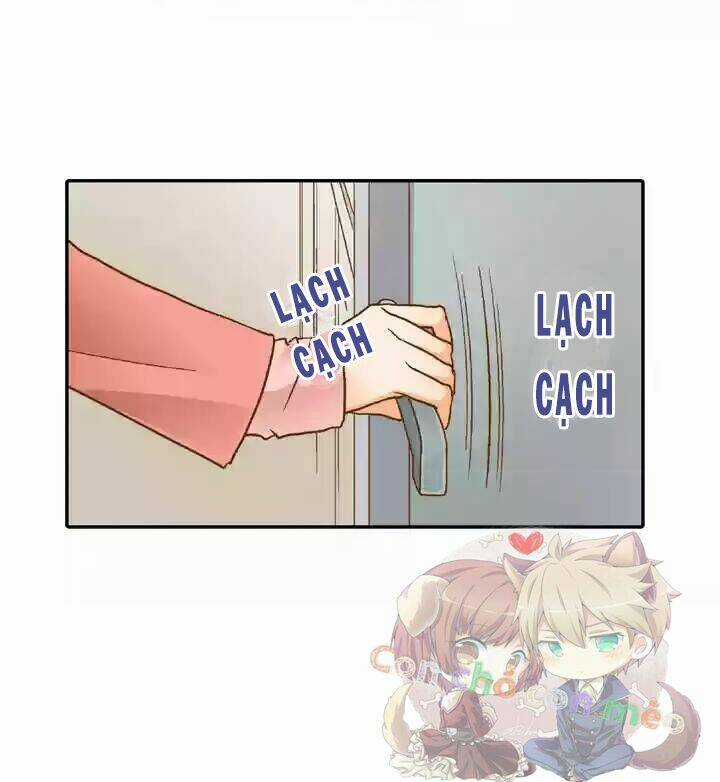 Sống Chung Là Để Học Tập Chapter 1 trang 17