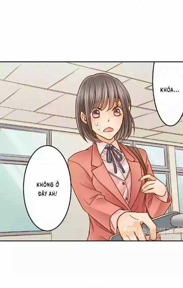 Sống Chung Là Để Học Tập Chapter 1 trang 18