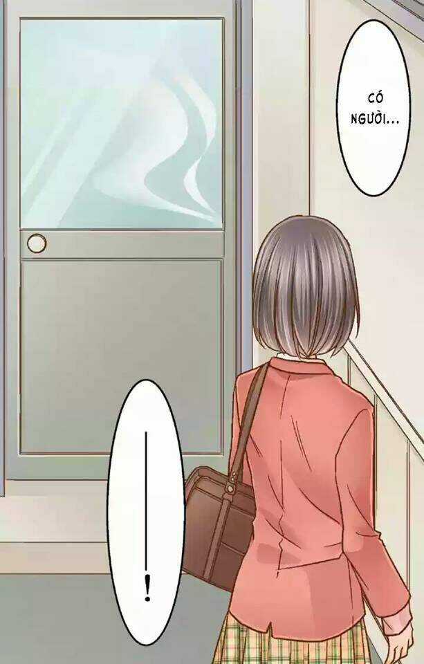 Sống Chung Là Để Học Tập Chapter 1 trang 20