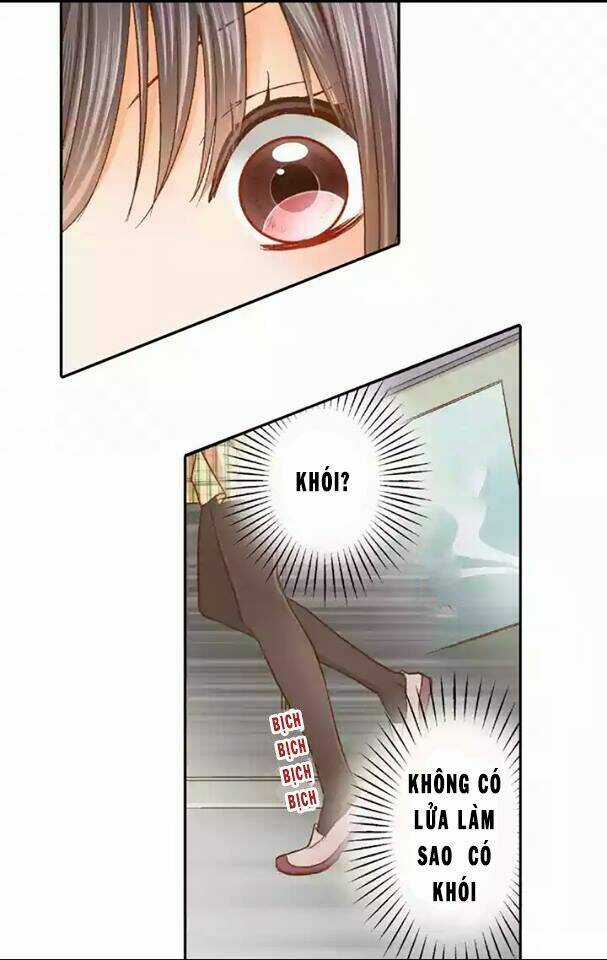 Sống Chung Là Để Học Tập Chapter 1 trang 21