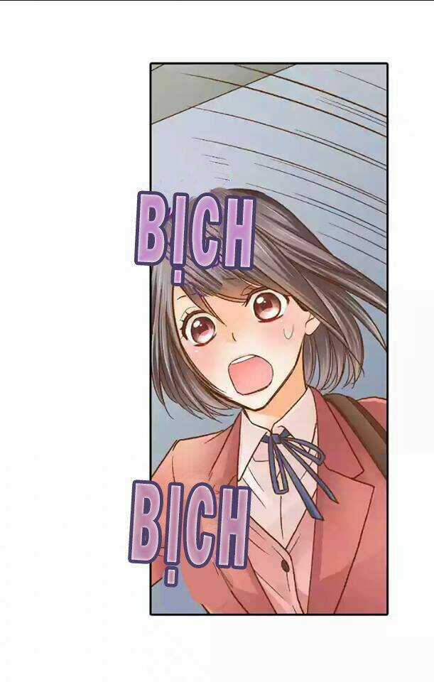 Sống Chung Là Để Học Tập Chapter 1 trang 22