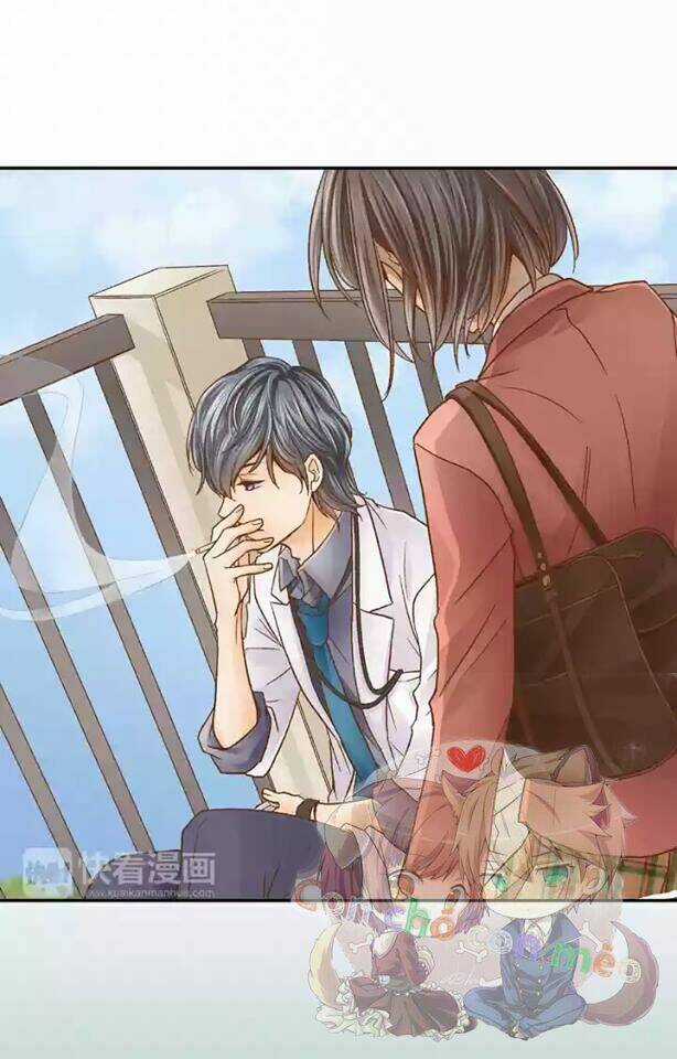 Sống Chung Là Để Học Tập Chapter 1 trang 23