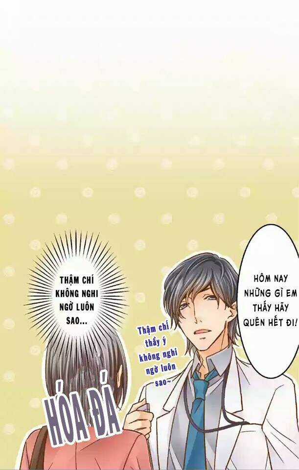 Sống Chung Là Để Học Tập Chapter 1 trang 27