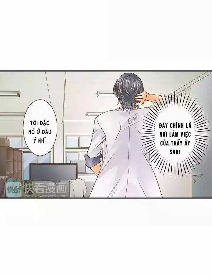 Sống Chung Là Để Học Tập Chapter 1 trang 31