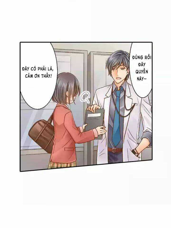 Sống Chung Là Để Học Tập Chapter 1 trang 33