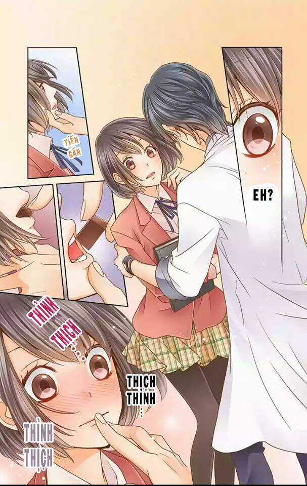 Sống Chung Là Để Học Tập Chapter 1 trang 37