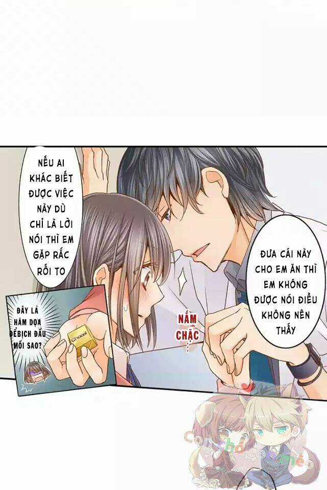 Sống Chung Là Để Học Tập Chapter 1 trang 38