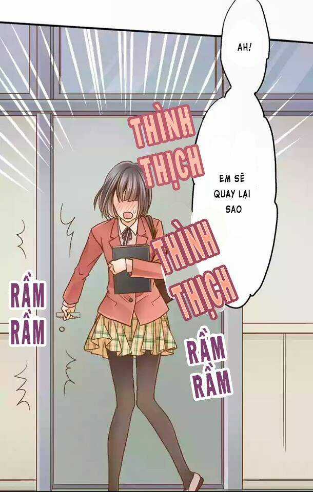 Sống Chung Là Để Học Tập Chapter 1 trang 39