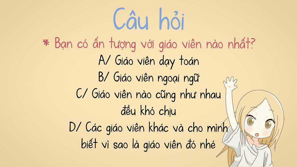 Sống Chung Là Để Học Tập Chapter 1 trang 40