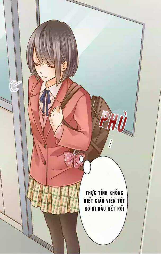 Sống Chung Là Để Học Tập Chapter 1 trang 5