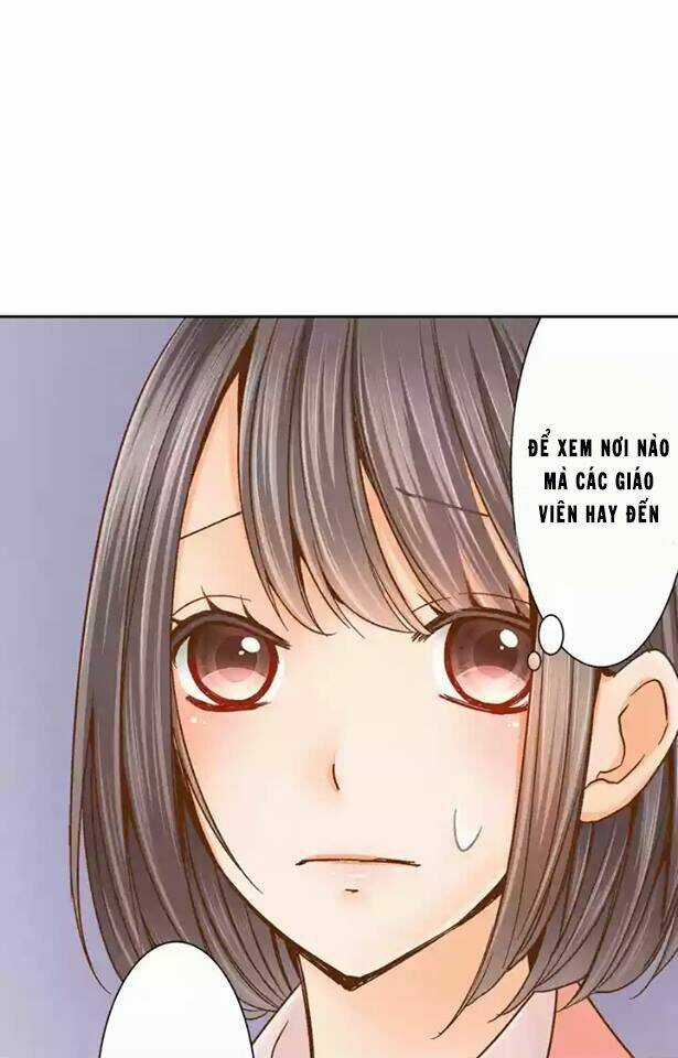 Sống Chung Là Để Học Tập Chapter 1 trang 6